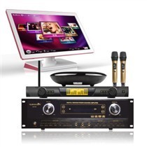 雷客精靈II 2T卡拉OK點歌機+19寸觸摸屏深度評測 家庭KTV利器是否值得入手？